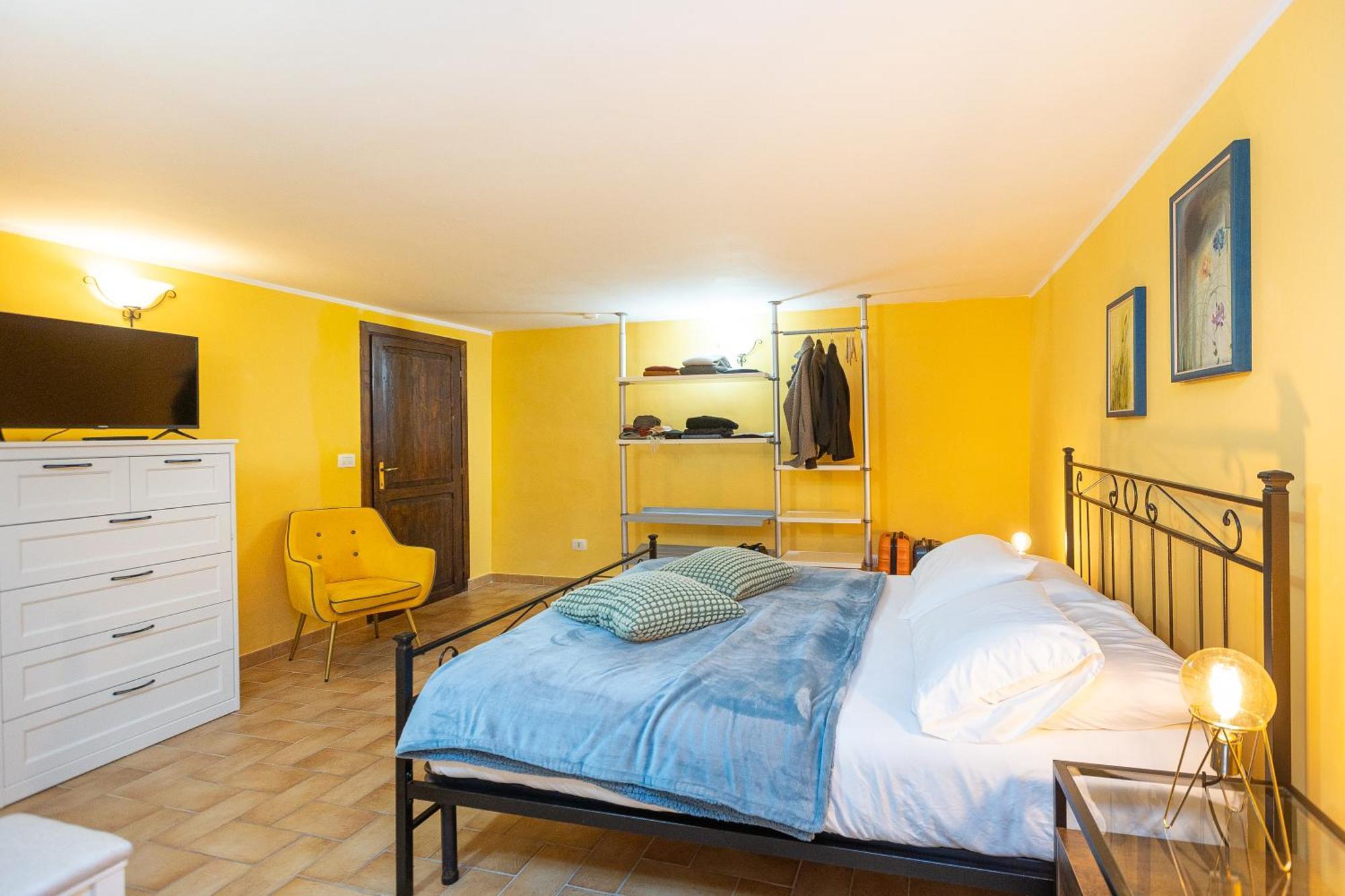 La Casa Di Pepe Bed & Breakfast Sutri Luaran gambar