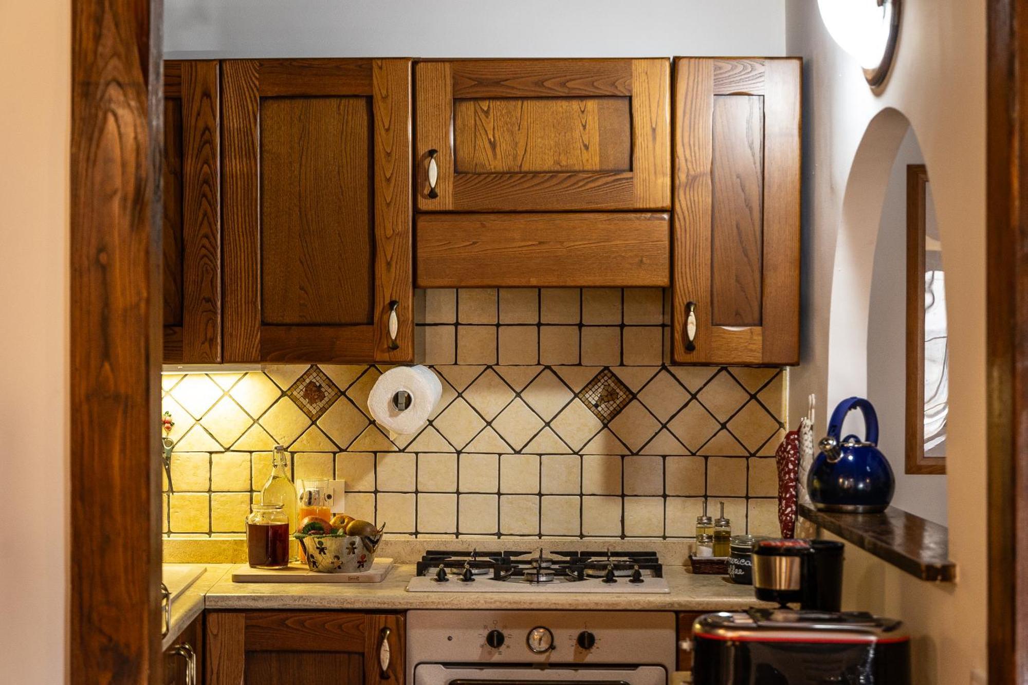 La Casa Di Pepe Bed & Breakfast Sutri Luaran gambar